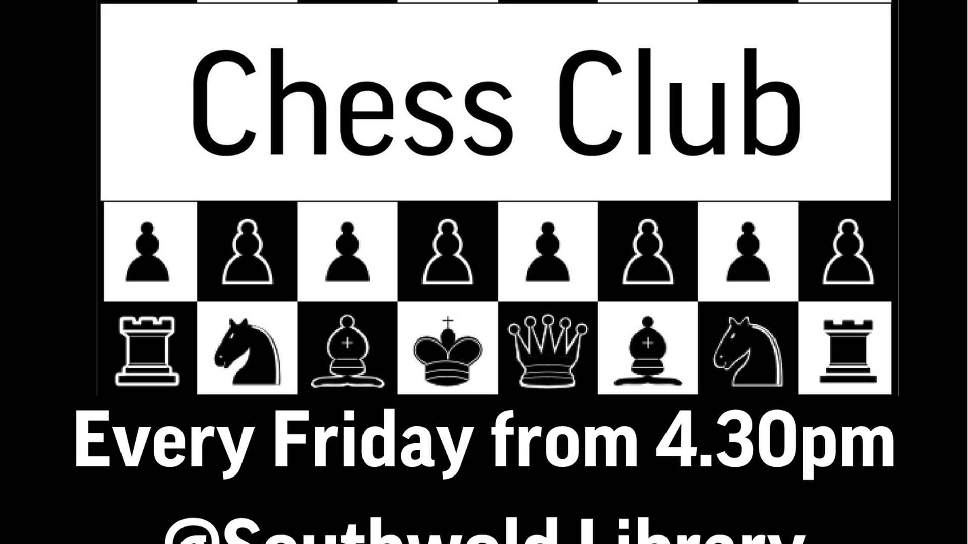 Chess Club photo