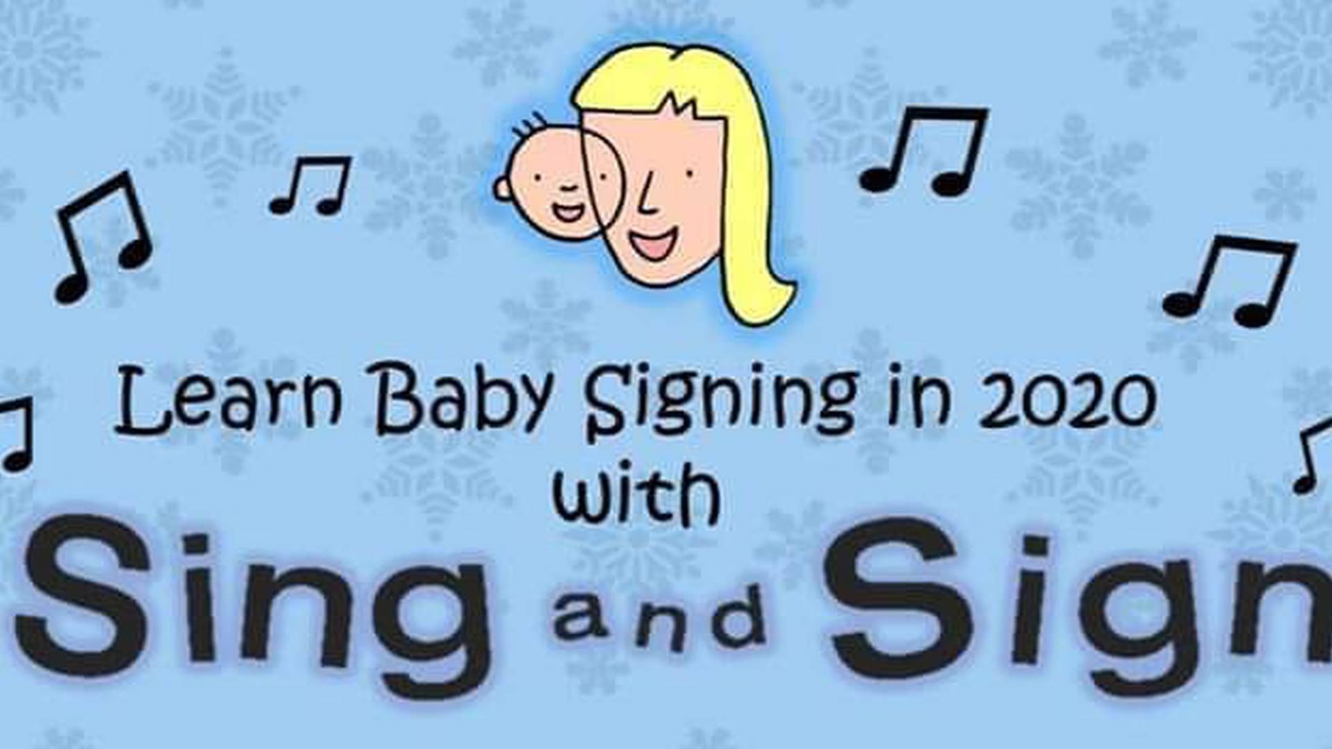 Sing and Sign photo