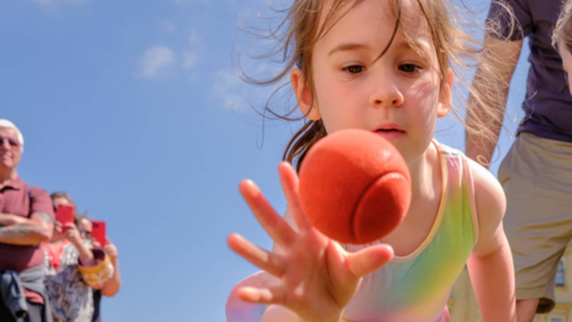 May Half-Term Fun & Games At Battle Abbey photo