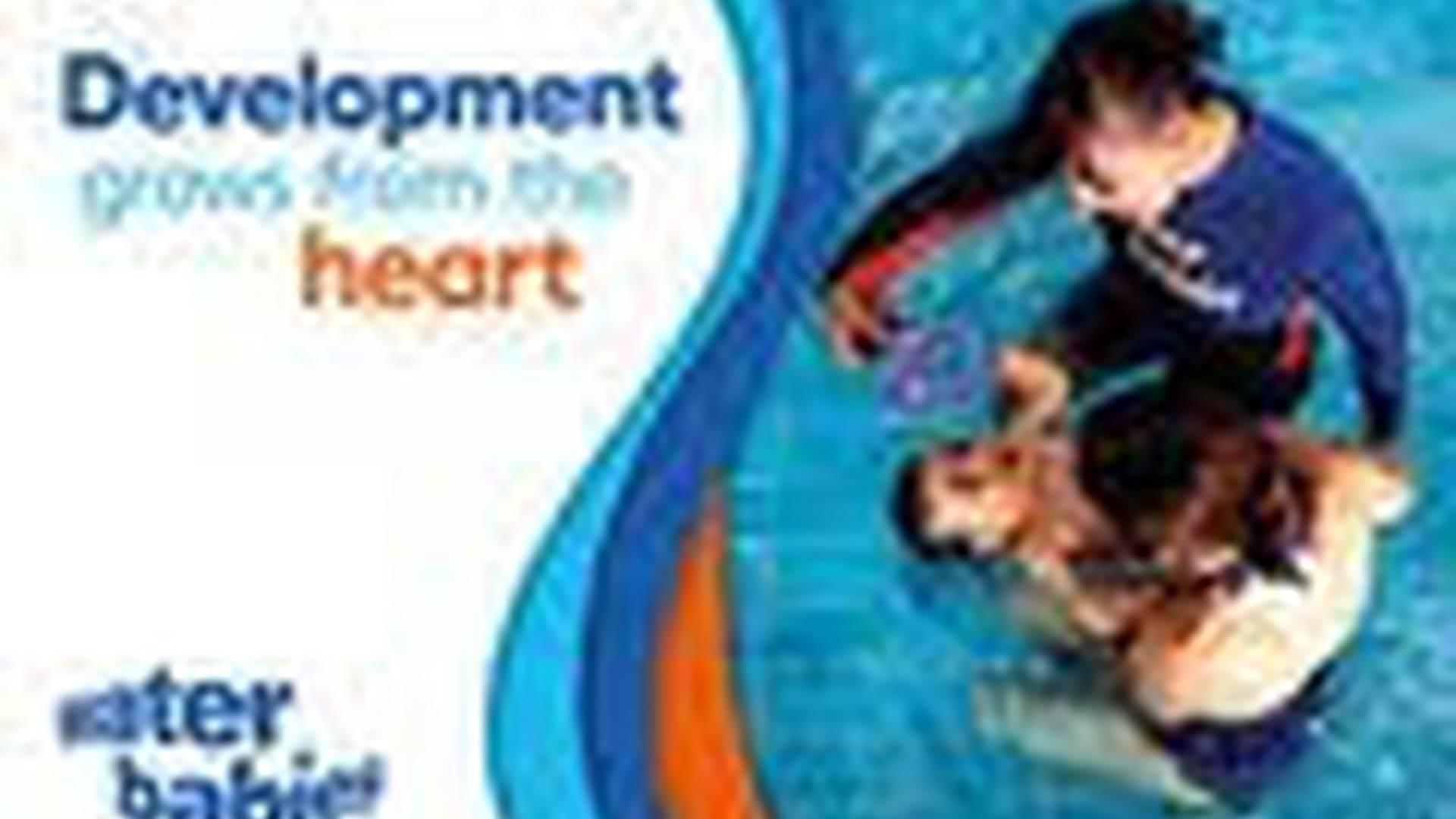 Water Babies - Monday - Baby and Toddler Class photo