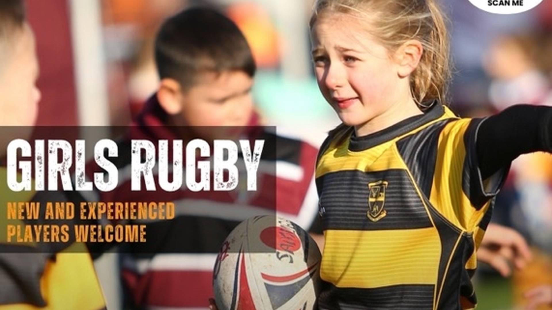 Bromley RFC - Girls Rugby photo