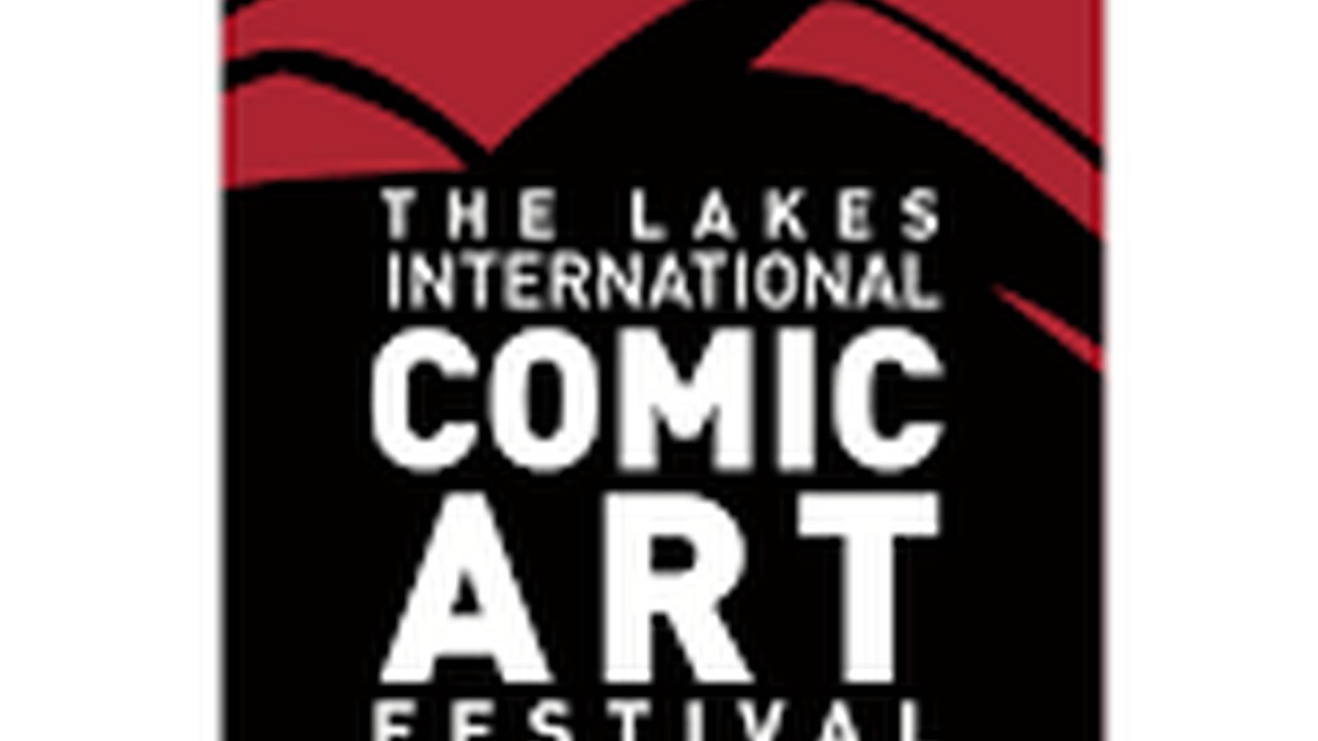 Lakes International Comic Art Festival photo