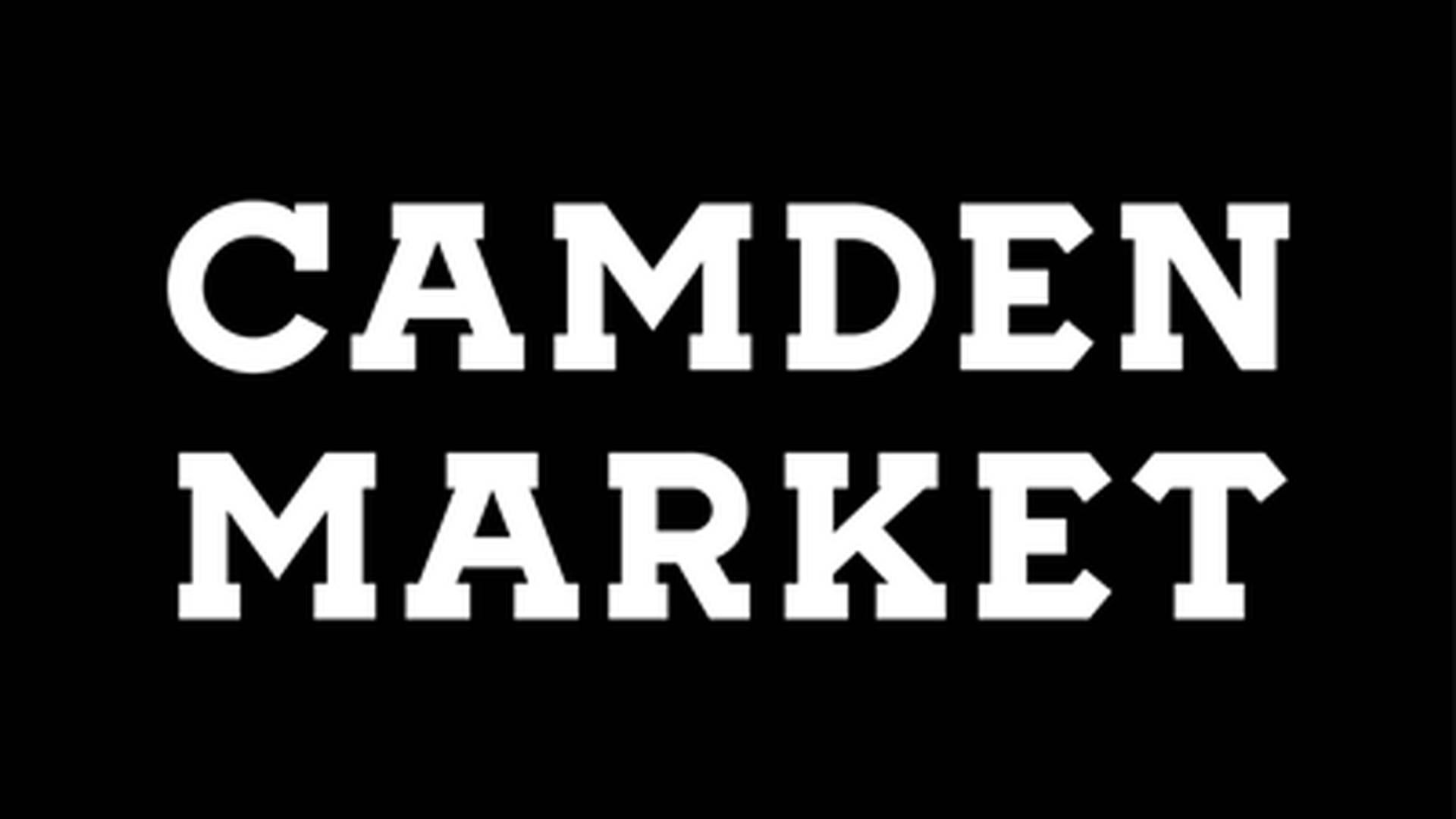 Camden Market photo