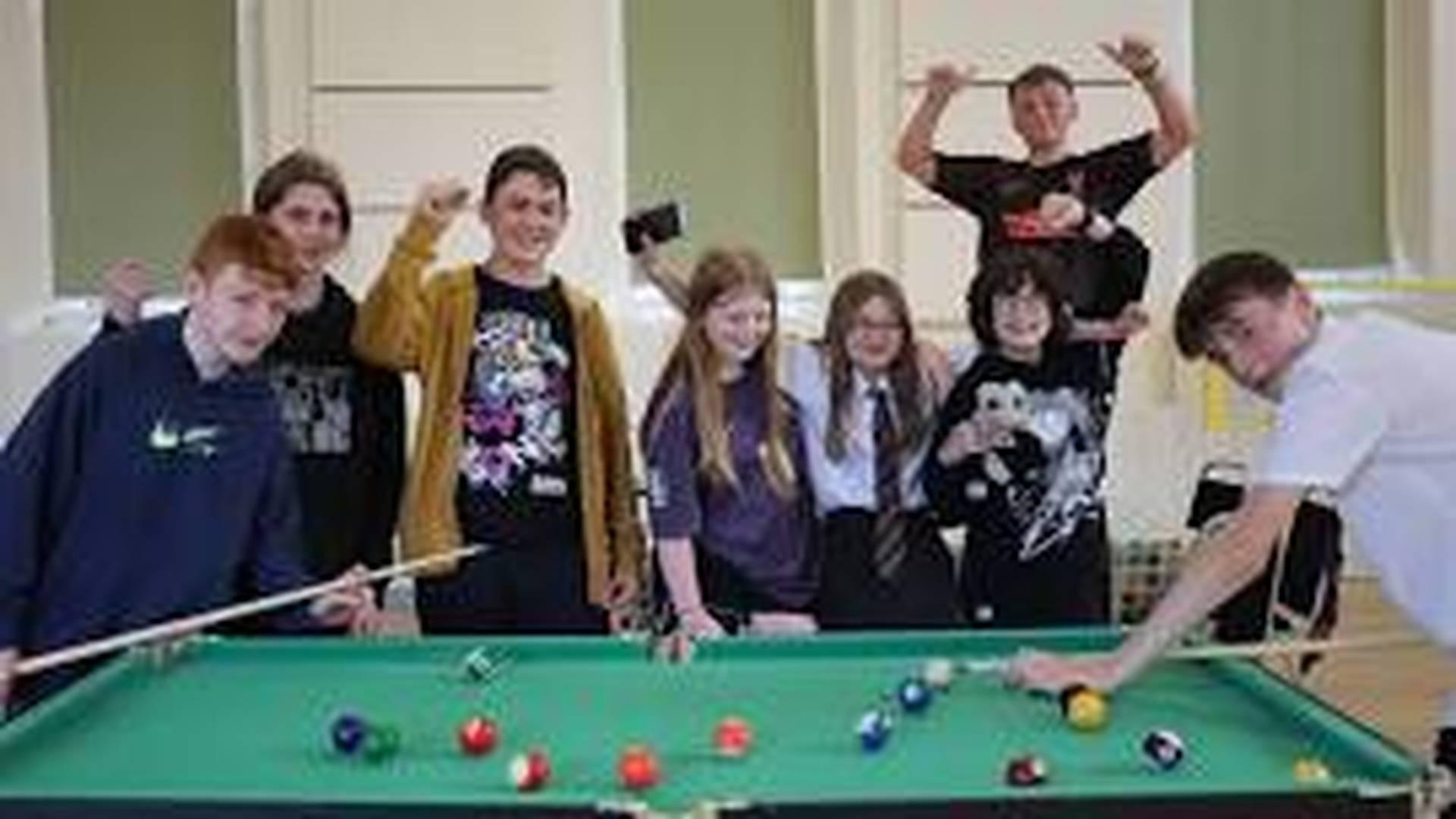 Youth Club (Thursday) photo