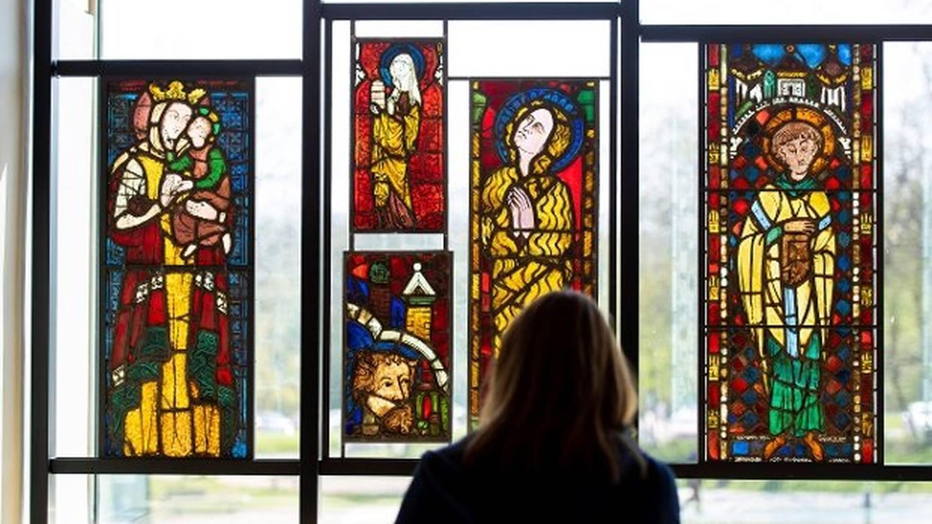 Quiet and relaxed early openings at The Burrell Collection - Sensory Friendly Programme photo