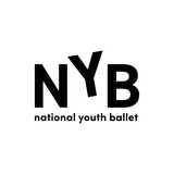 National Youth Ballet logo
