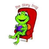 The Story Frog logo