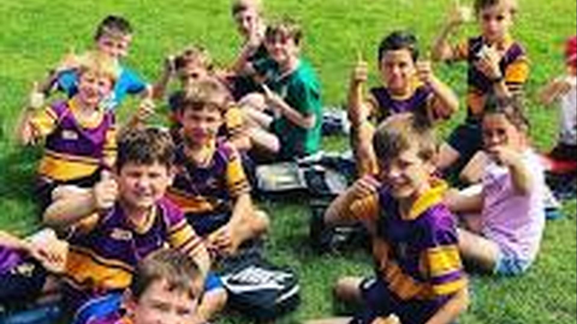 Marr Rugby 2024 Mini Summer Camp photo