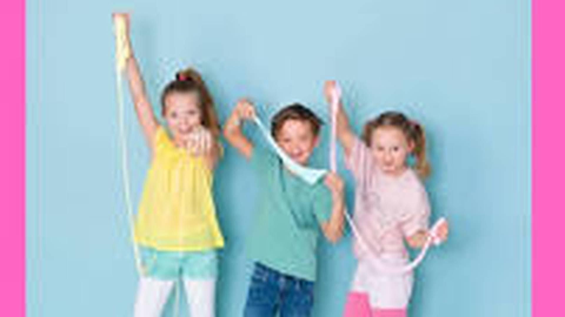 Children’s Slime Making Workshop photo