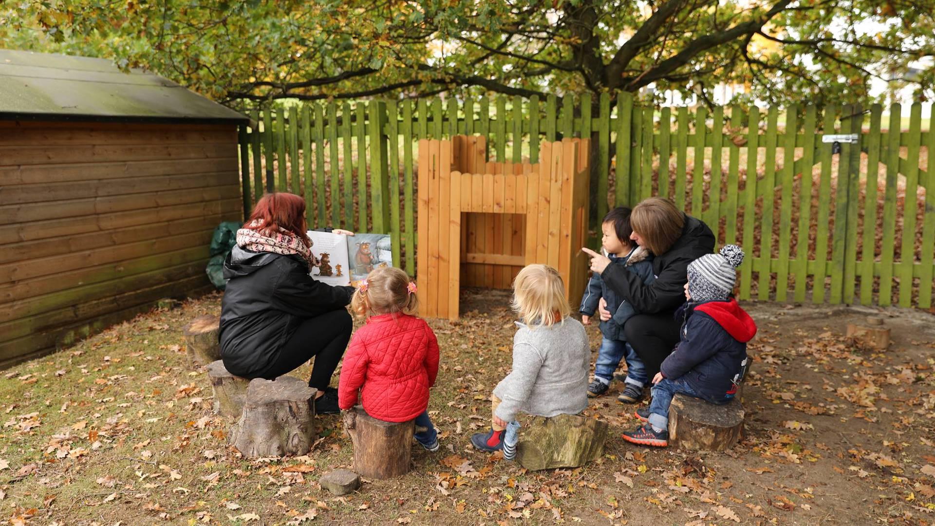 Wivenhoe Park Day Nursery photo