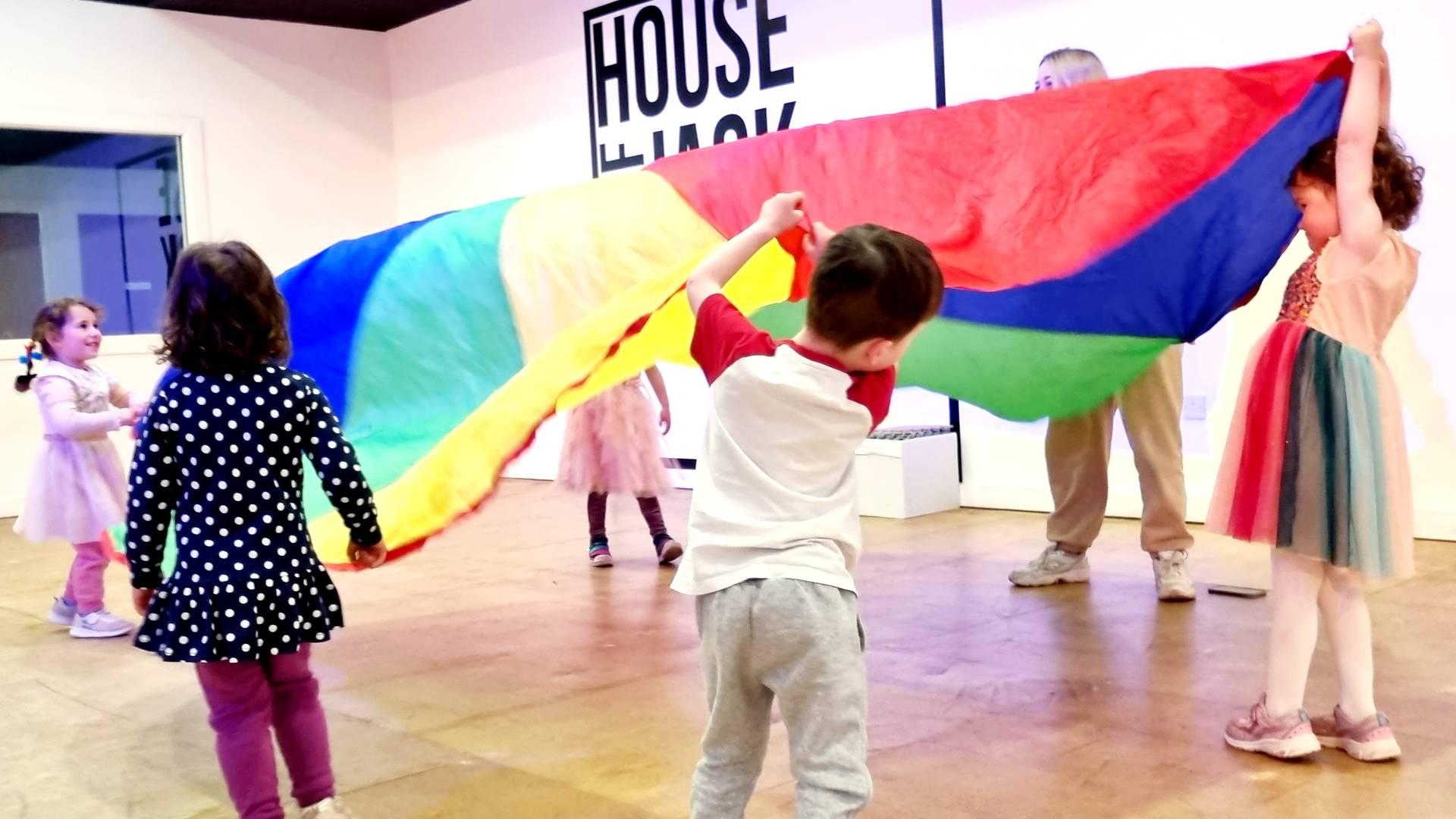 Toddler Fun and Dance (Thursdays) photo