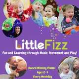 Little Fizz logo