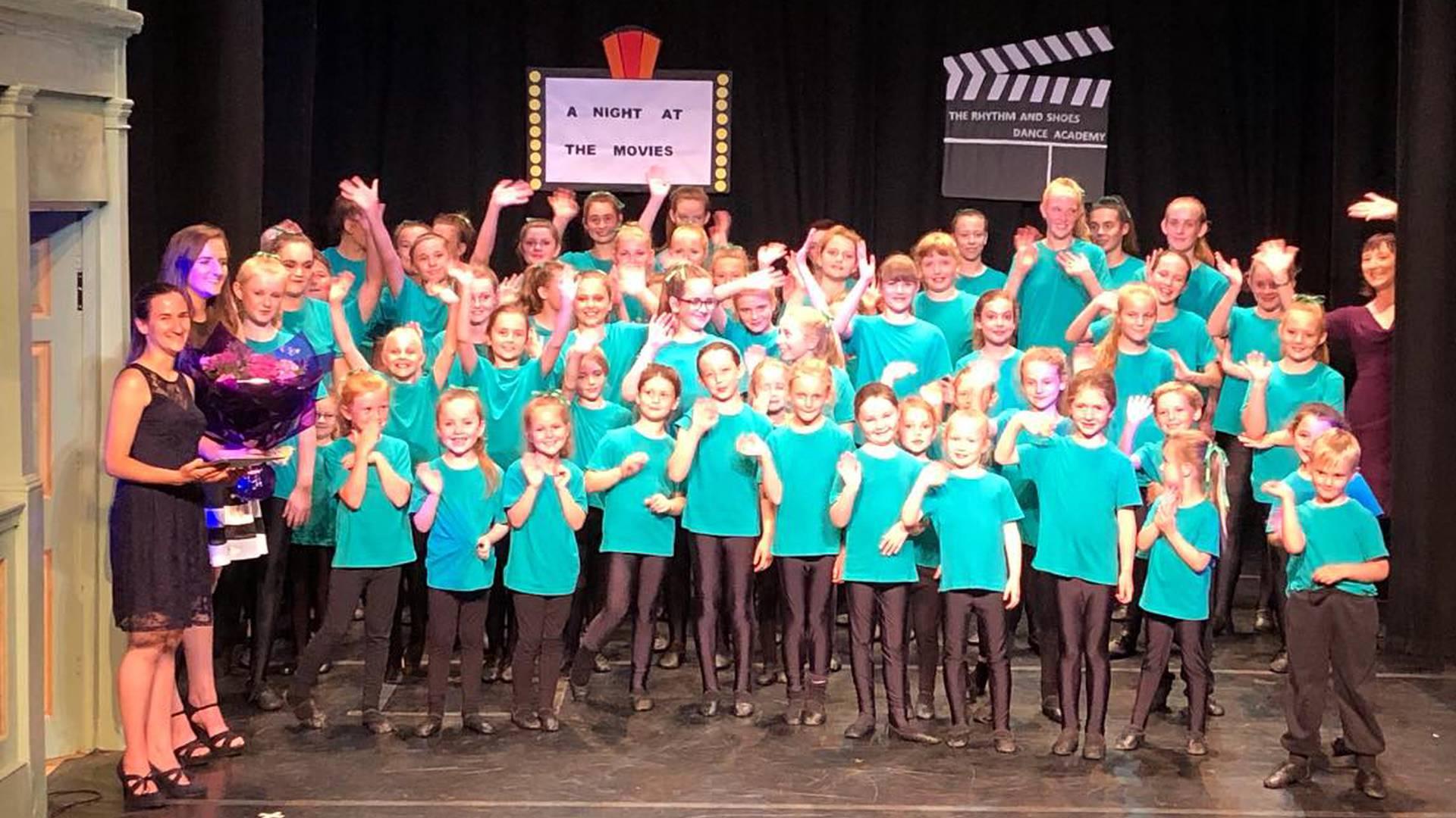 The Rhythm and Shoes Dance Academy photo