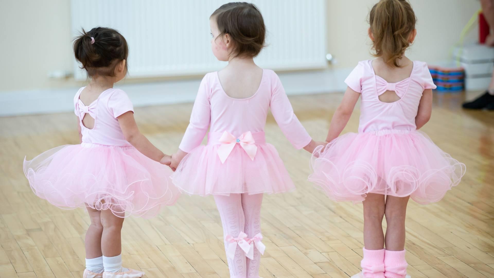 Babyballet® Tinies - 18 months - 3 years photo