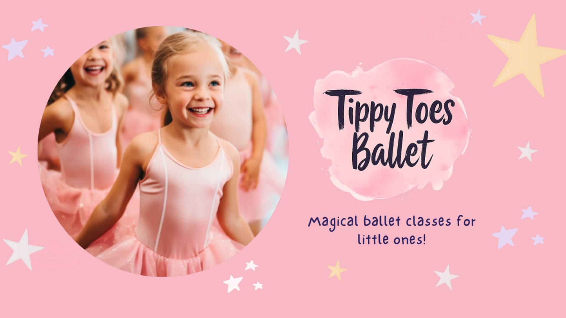 Tippy Toes Ballet photo
