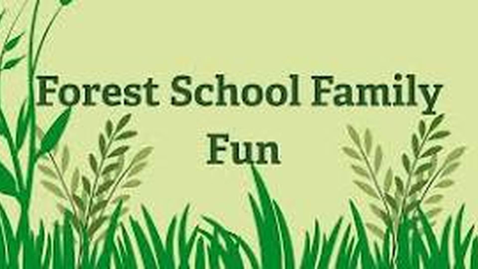 Forest School Family Fun at Brockholes Nature Reserve photo