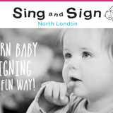 Sing and Sign logo