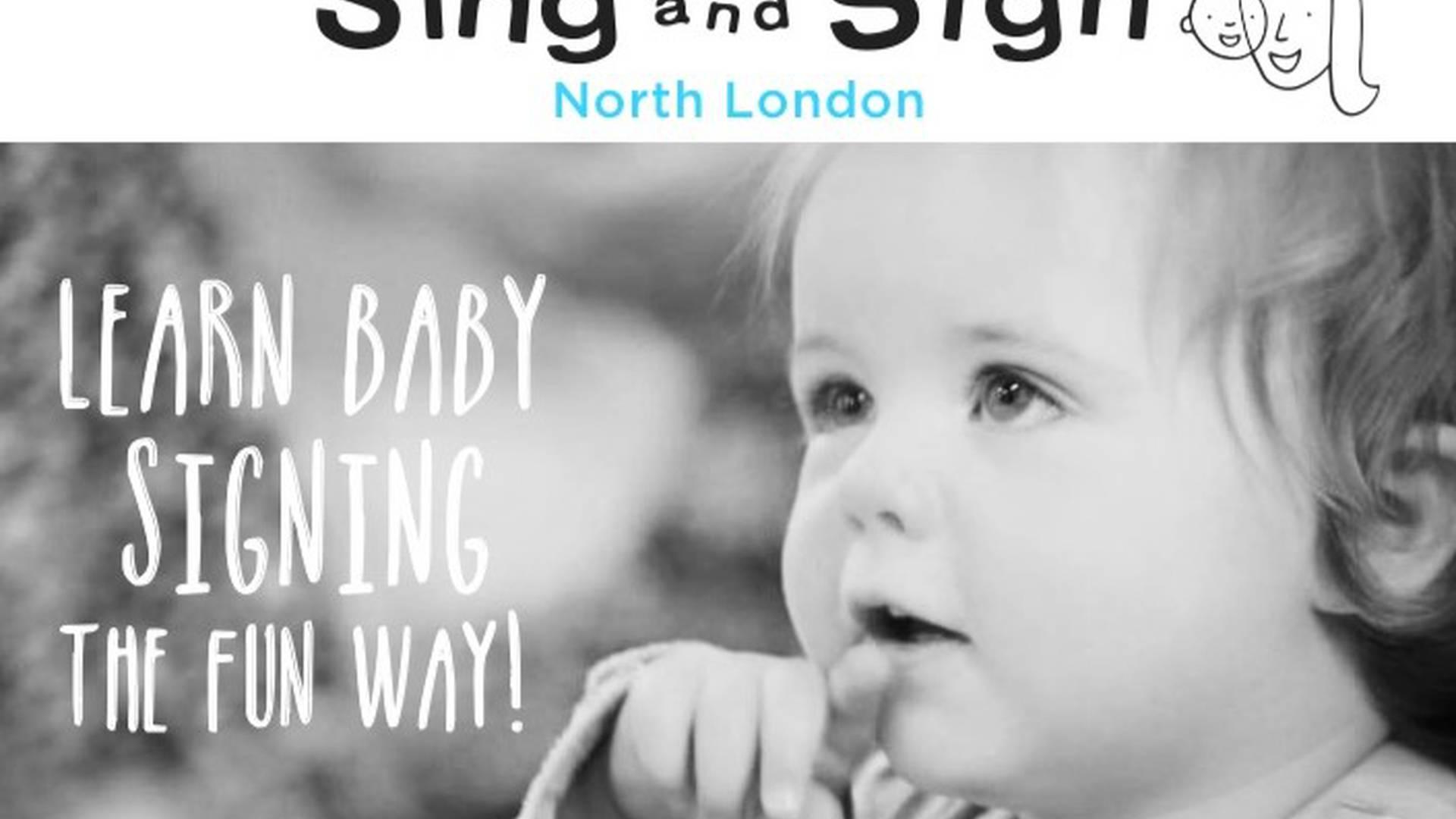 Sing and Sign photo