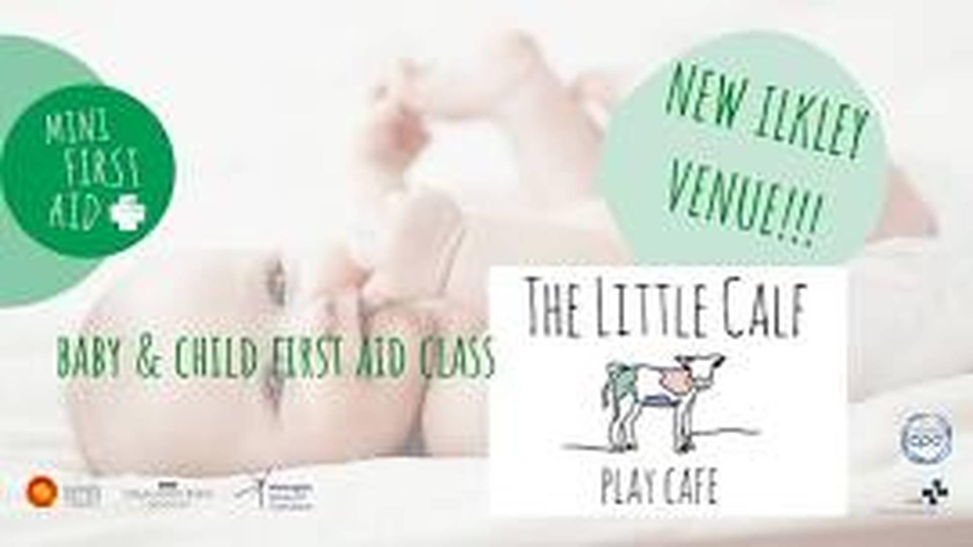 2-hour Baby & Child First Aid Class photo