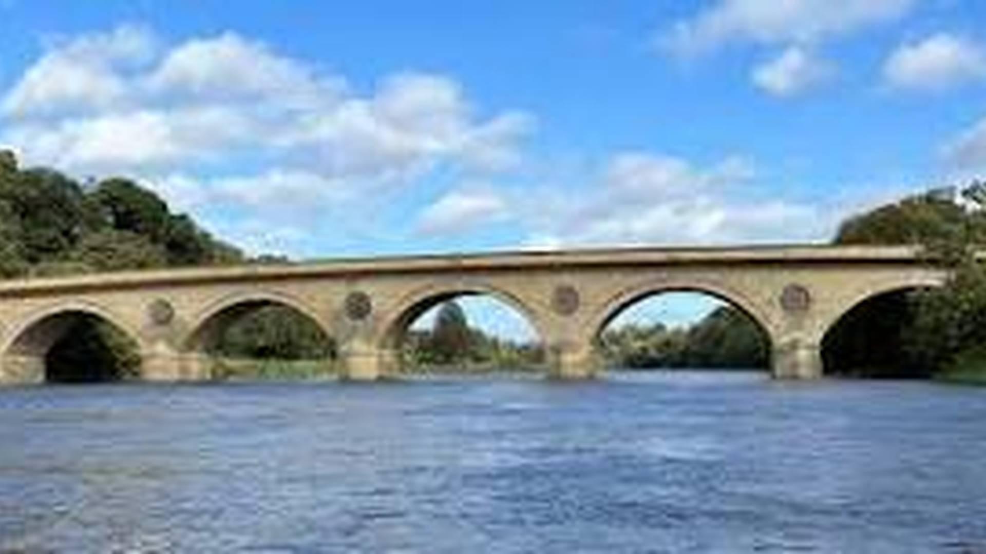 Canoe and Camp the River Tweed photo