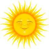 Funshine Yoga logo