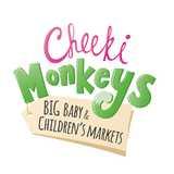 Cheeki Monkeys logo