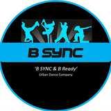 B-Sync Dance Company logo