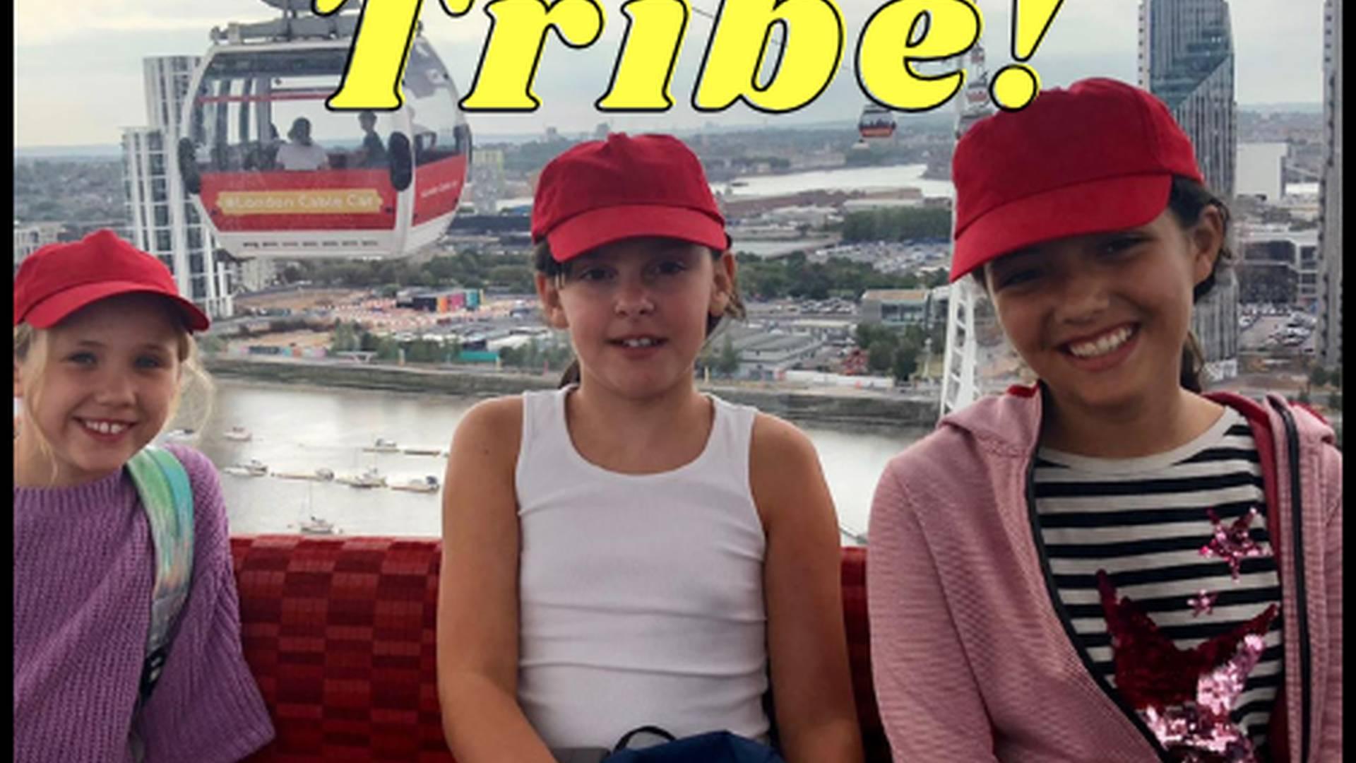 The Tween Tribe:  Award winning day tripper kids club (ages 10-13 only) photo