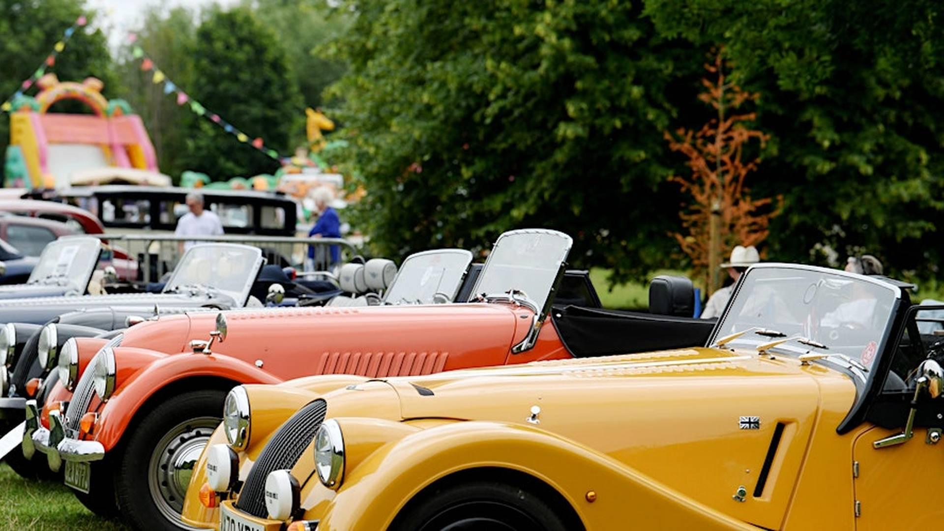 Bedford Kite and Motoring Festival 2025 photo