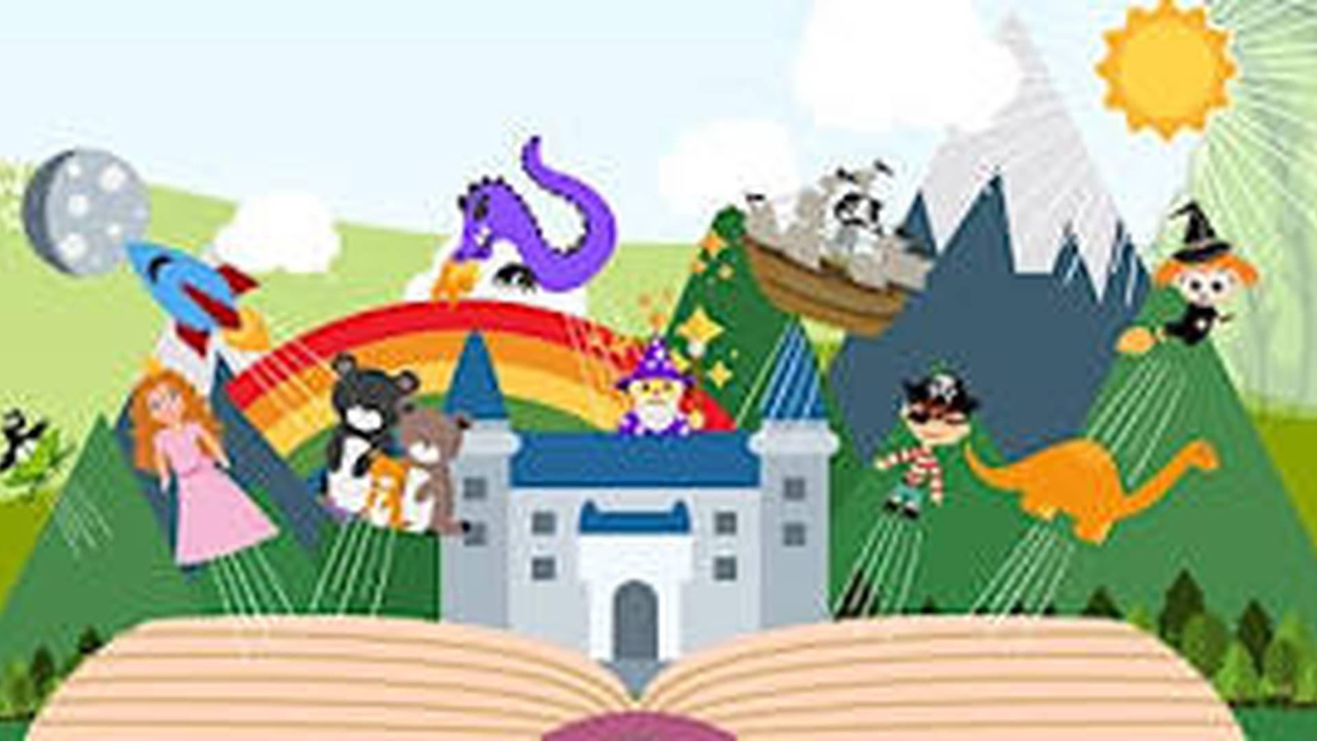 Storytime, Alexandria Library, Thursday 19th March, 3:30-4:15pm photo