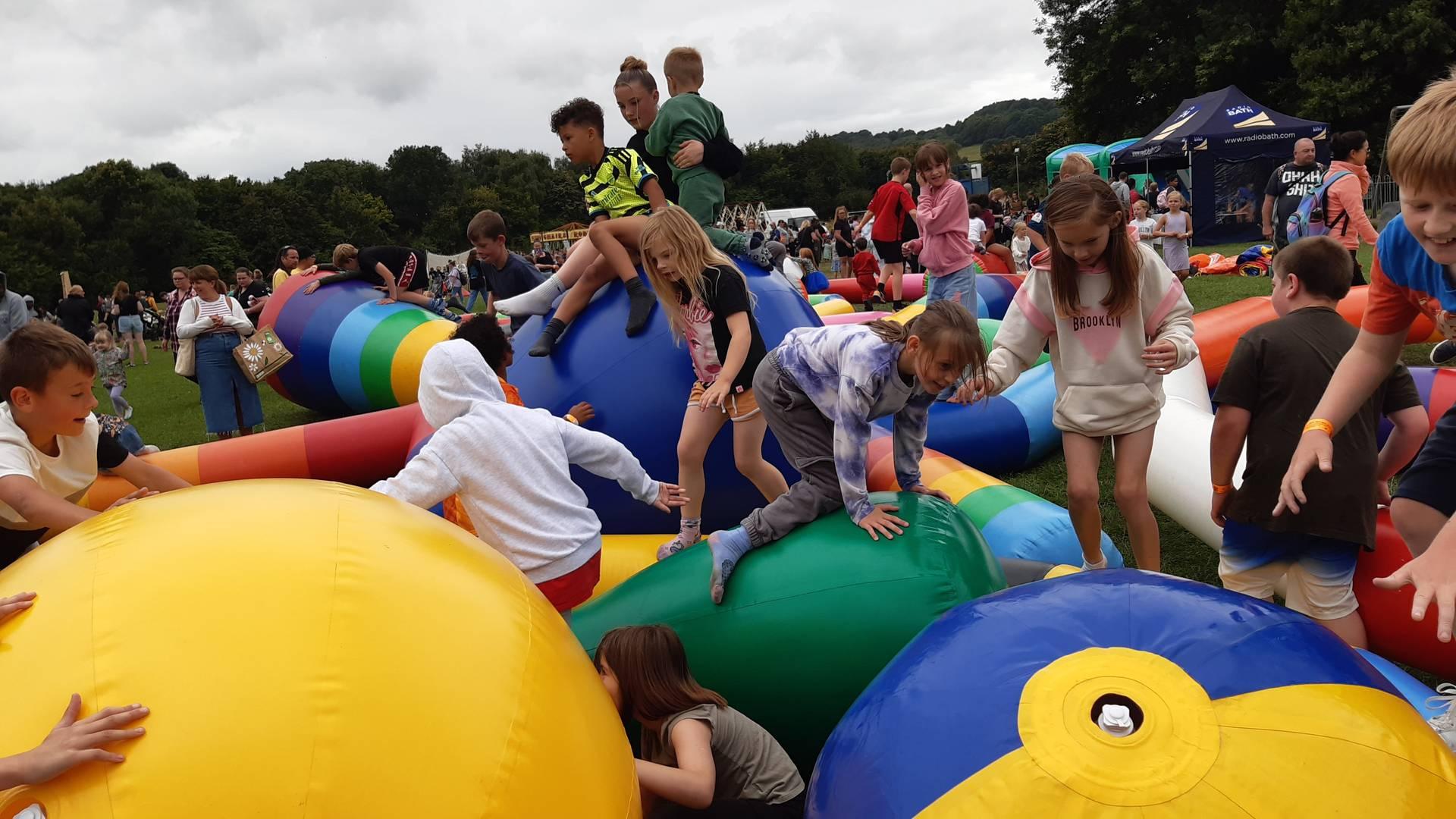 BAPP National Playday Weds 6th August photo
