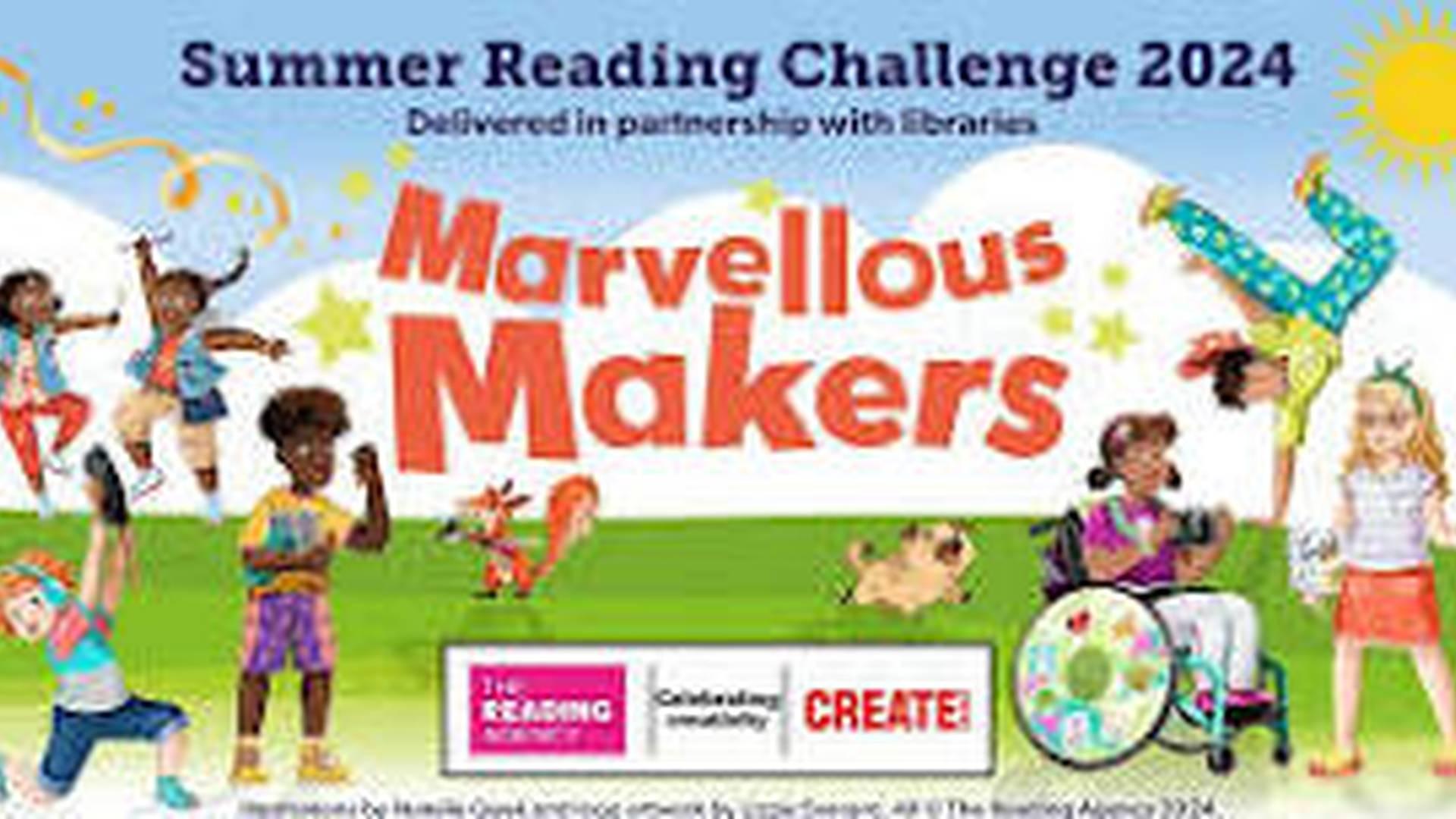Summer Reading Challenge: Storytime and Bridge Making with Kunda Kids photo