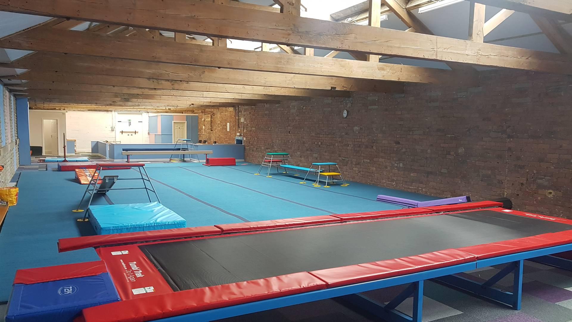 Aire Valley Gymnastics photo