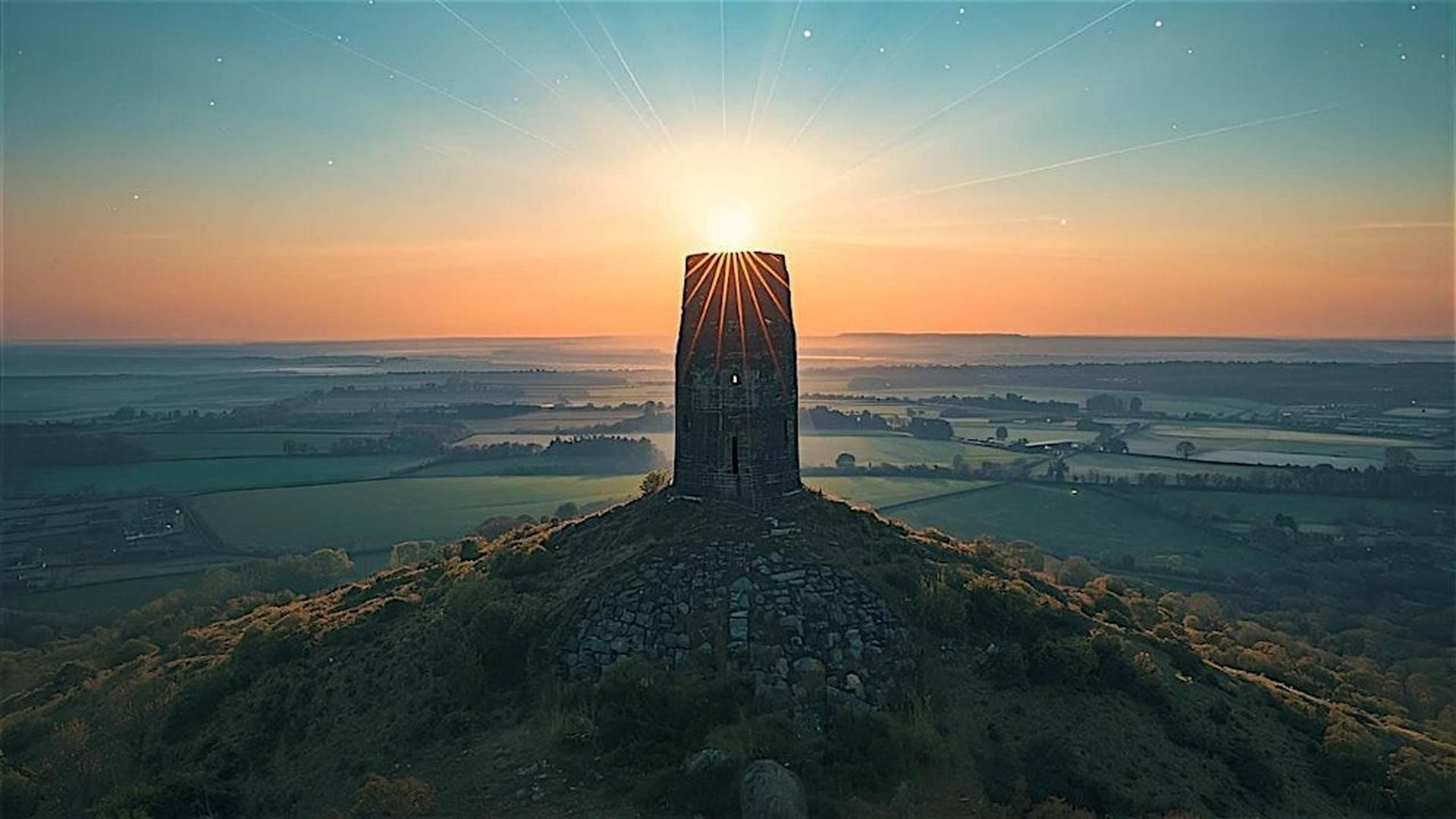 Glastonbury - Resonance Light Immersion photo