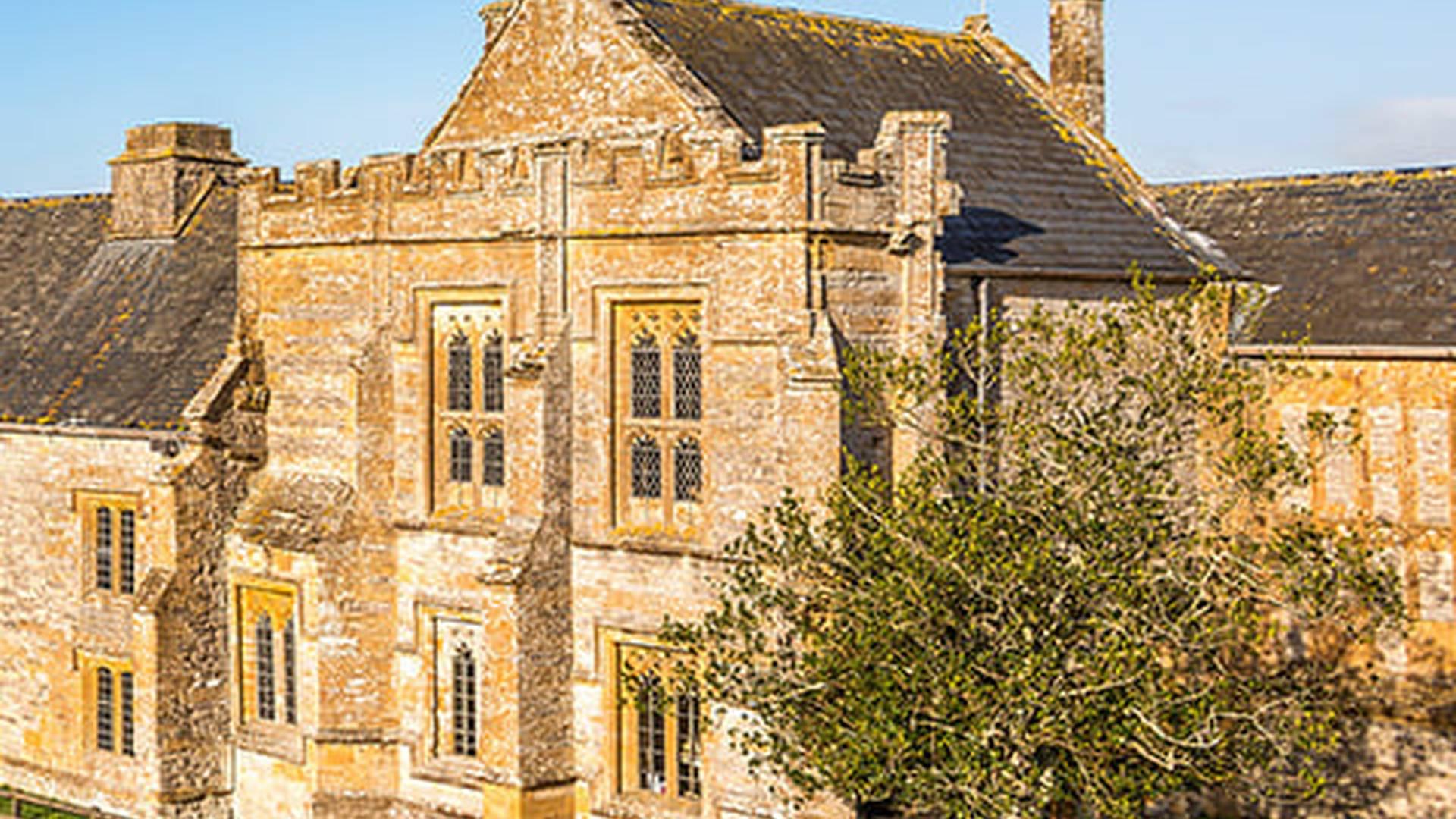 Muchelney Abbey Medieval Day photo