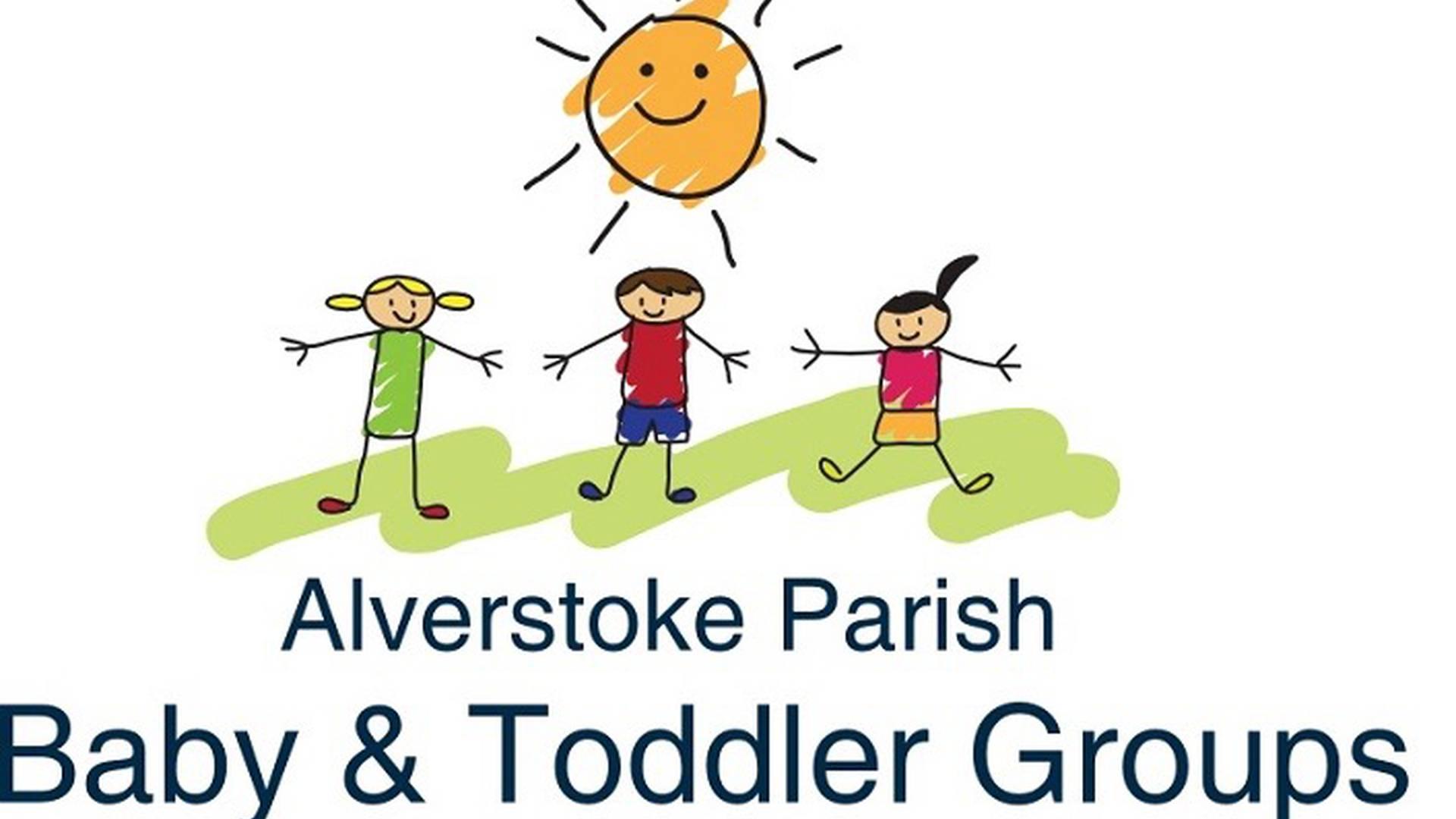 Alverstoke Parish Baby and Toddler Group photo