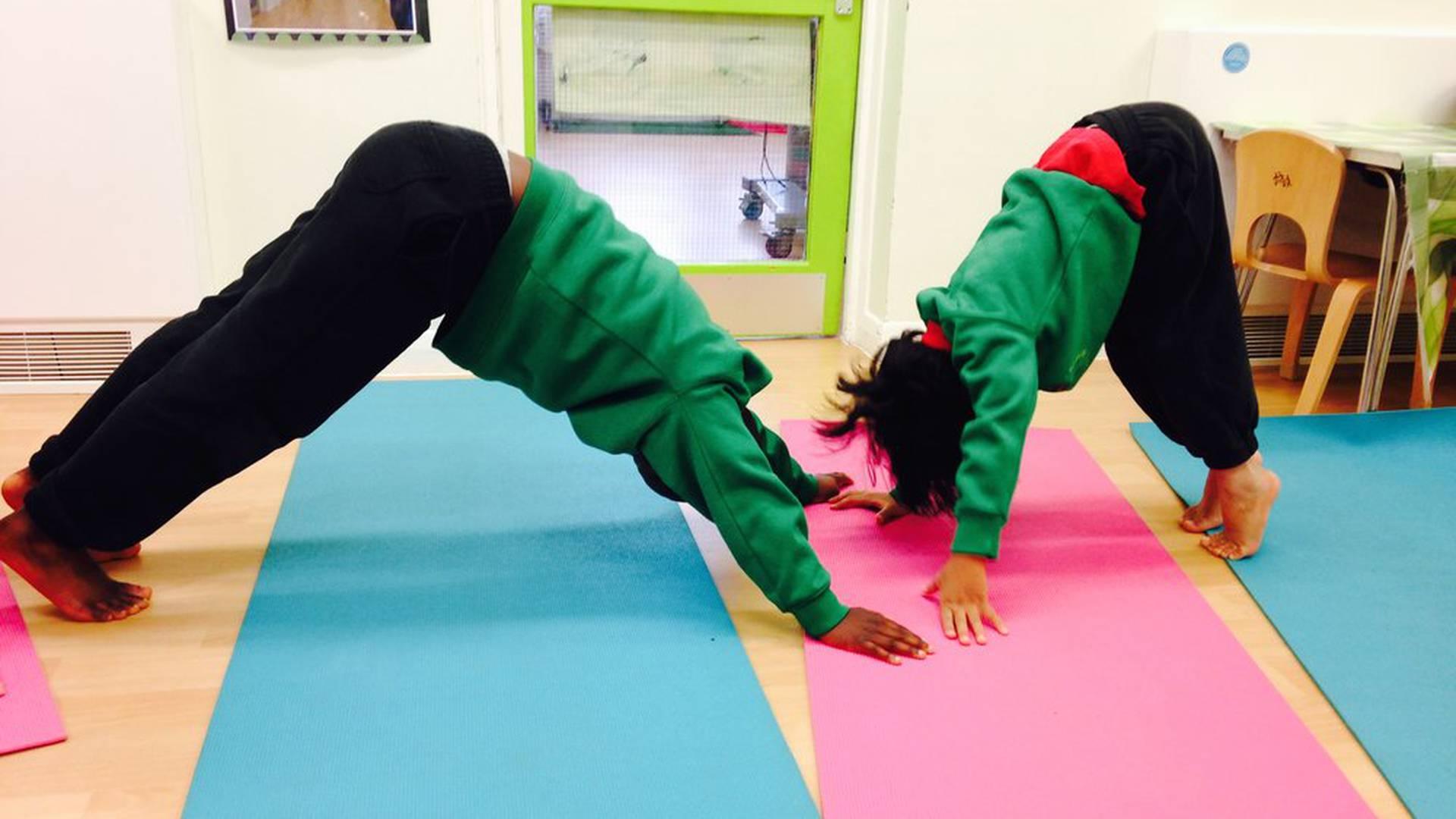 The Baby Yoga Company photo