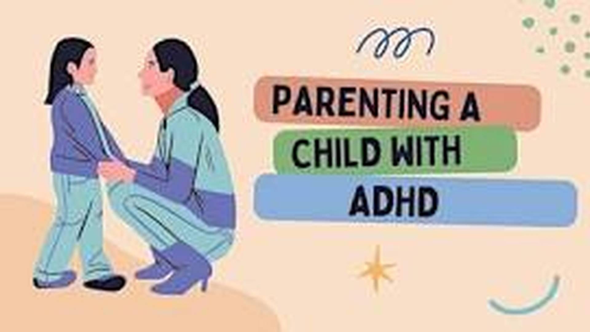ADHD workshop for parents of children/teenagers with ADHD photo