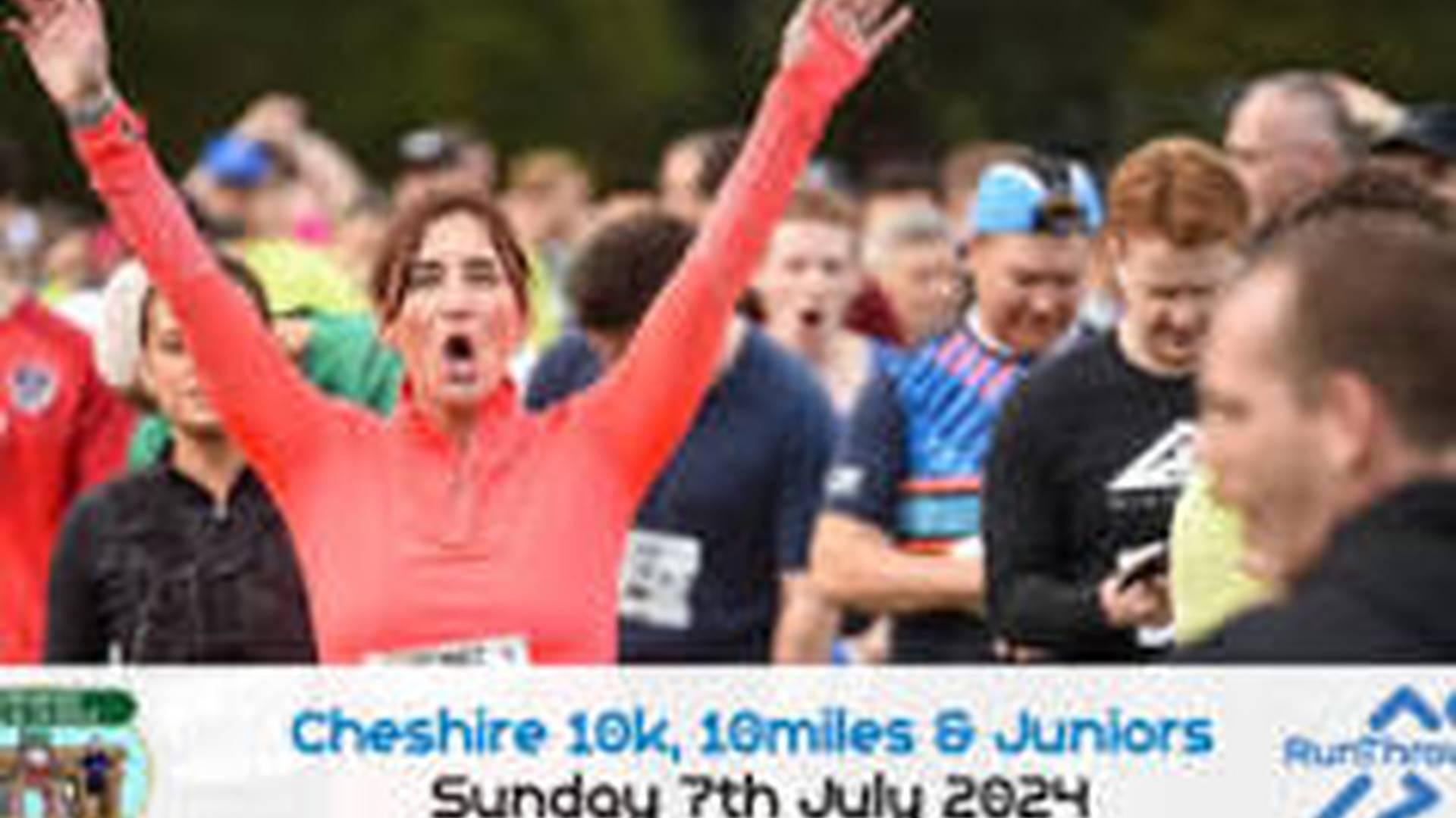 Cheshire 10K - July photo