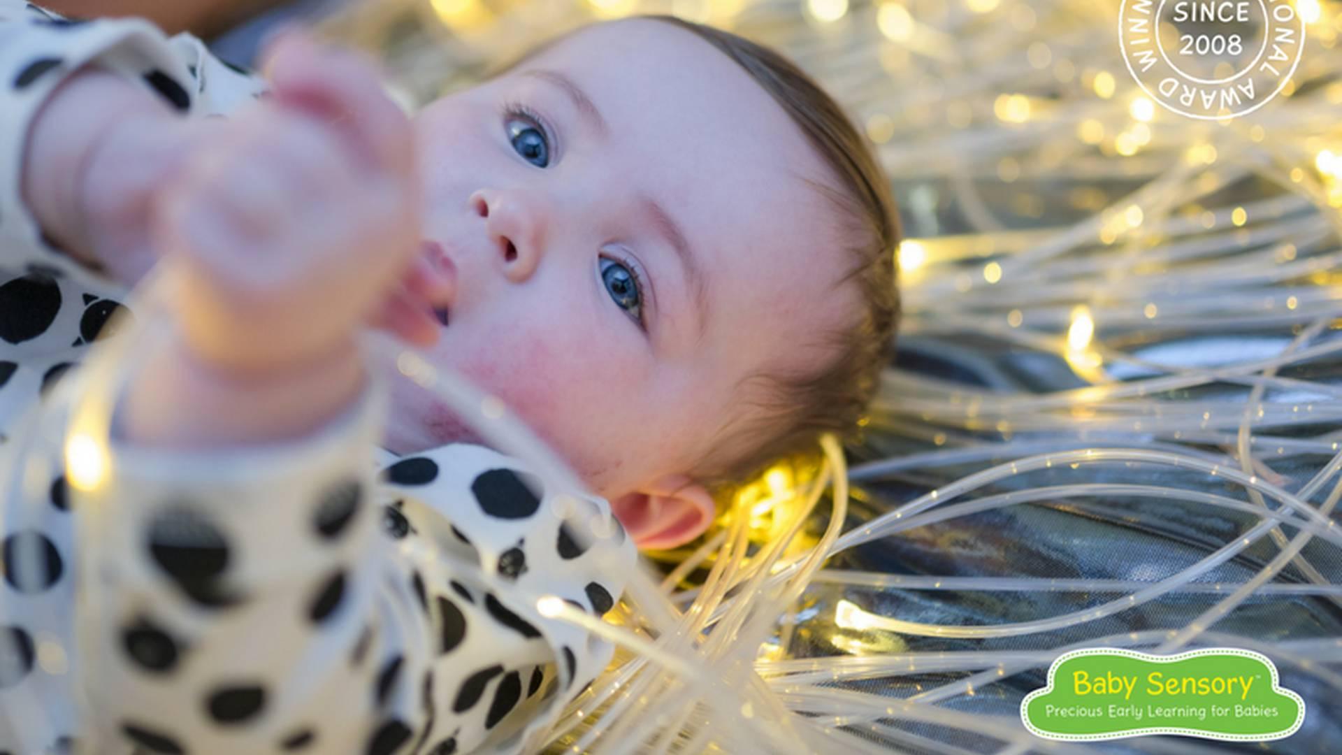 Baby Sensory photo