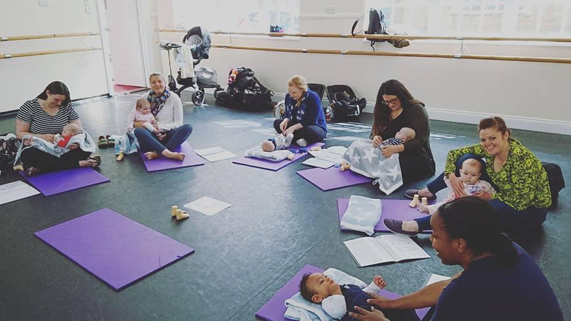 Alice Elizabeth - Baby Reflexology Classes photo
