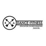 RADanceFitness logo