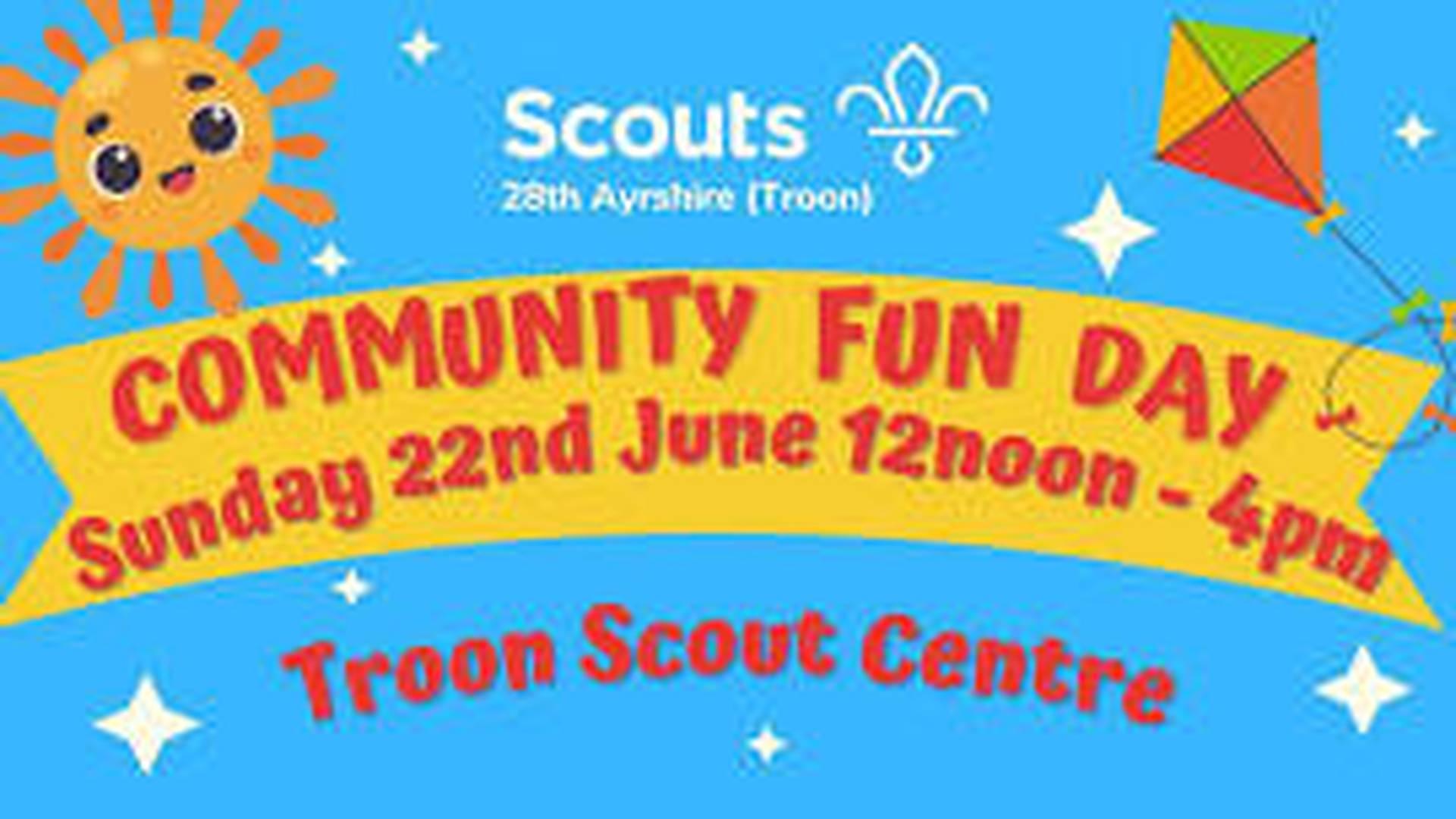 Community Fun Day 2025 photo
