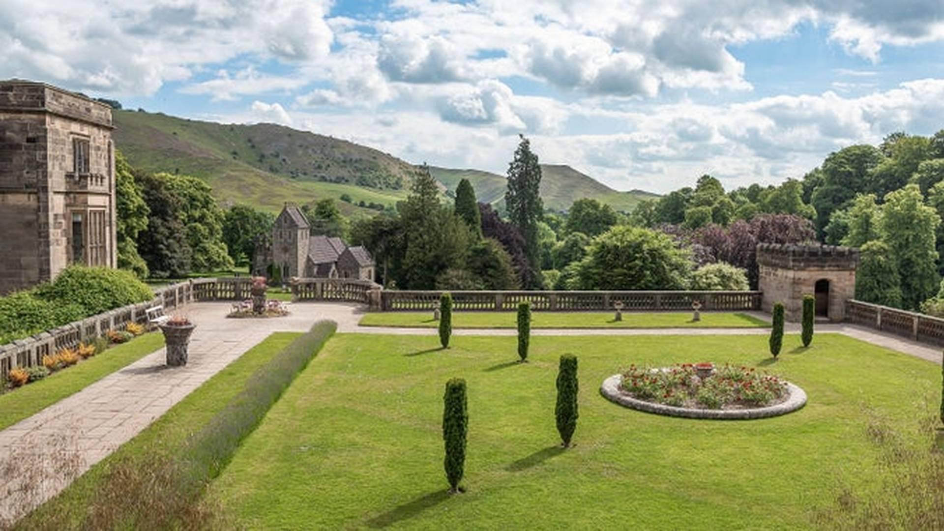 Ilam Park: Summer: Yoga At Ilam Park photo