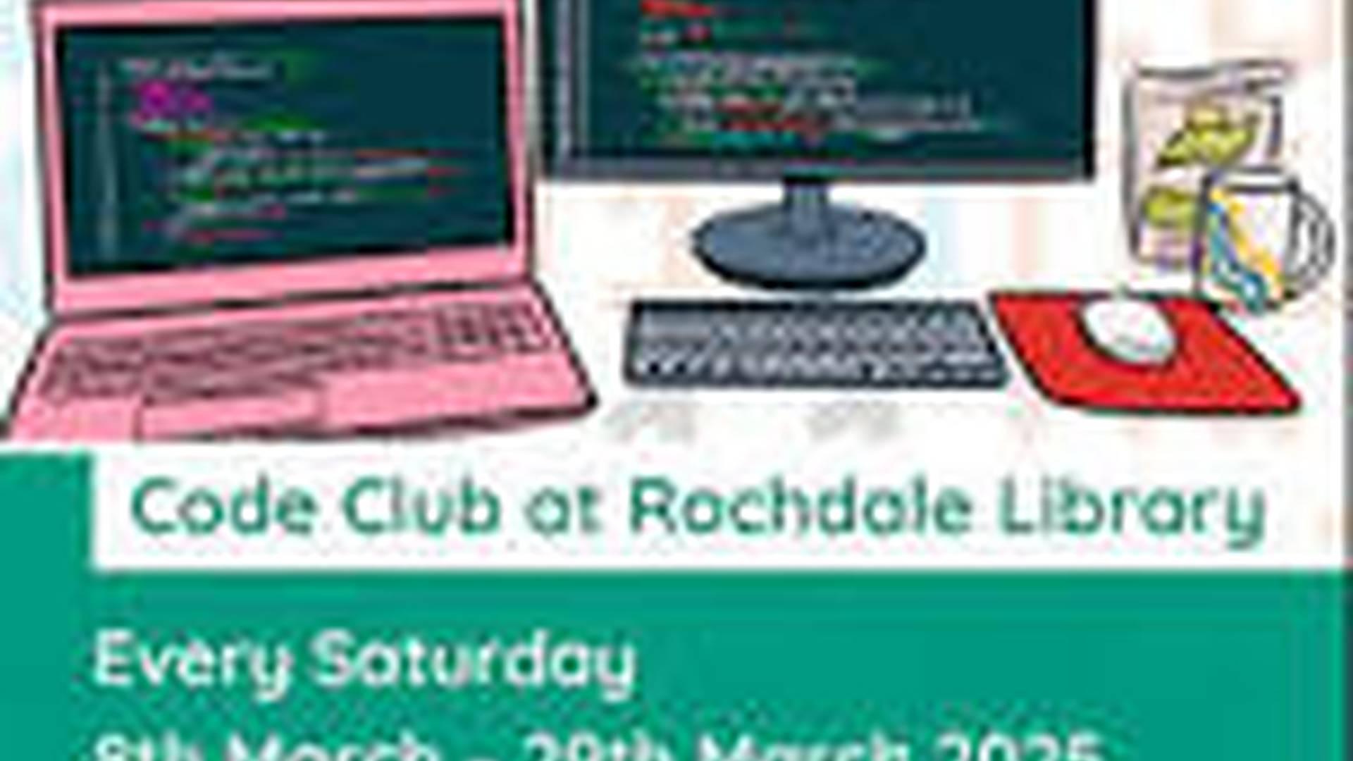Code Club photo