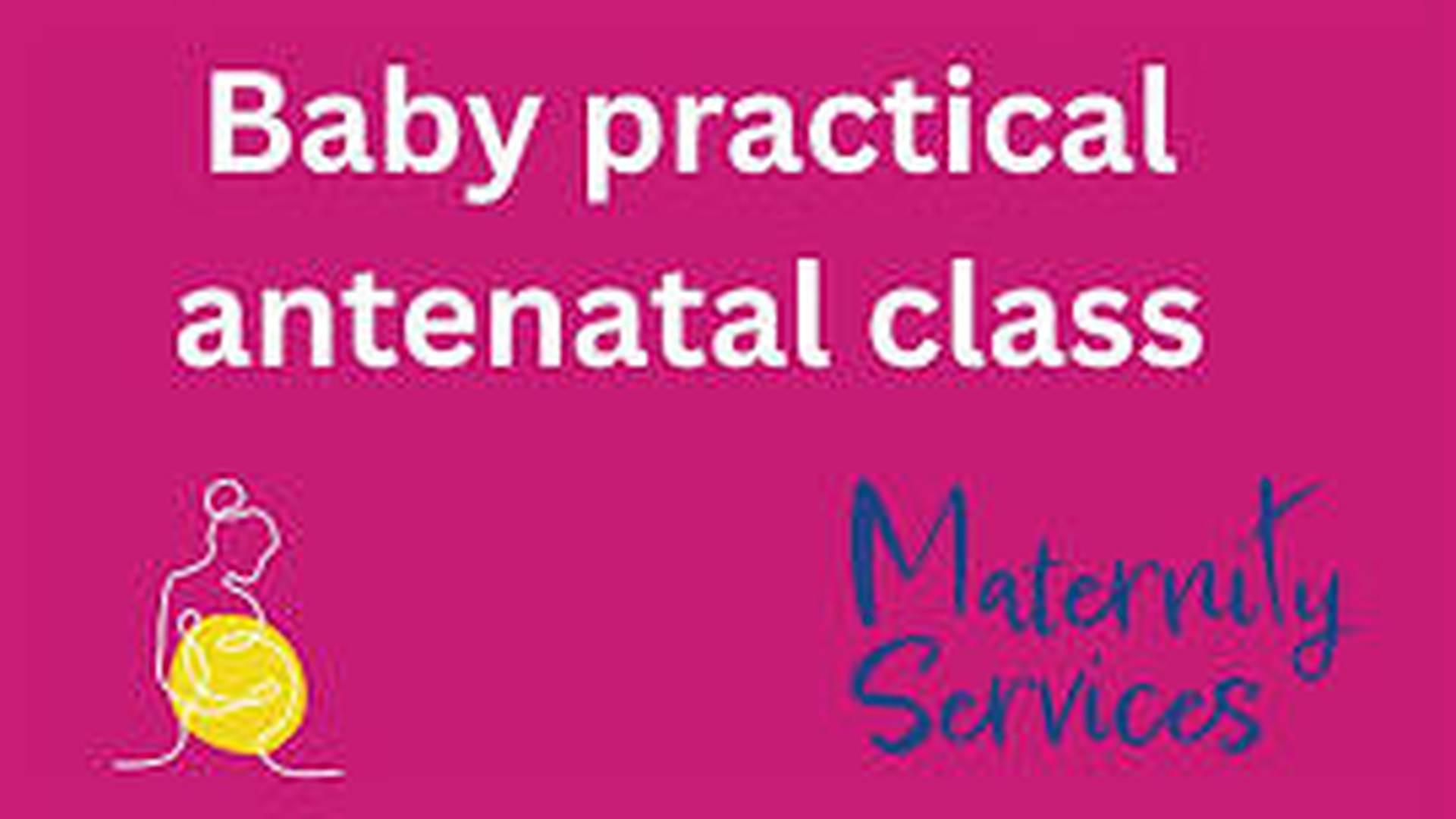 Baby Practical & Getting to Know your Baby (Byker Sands) photo