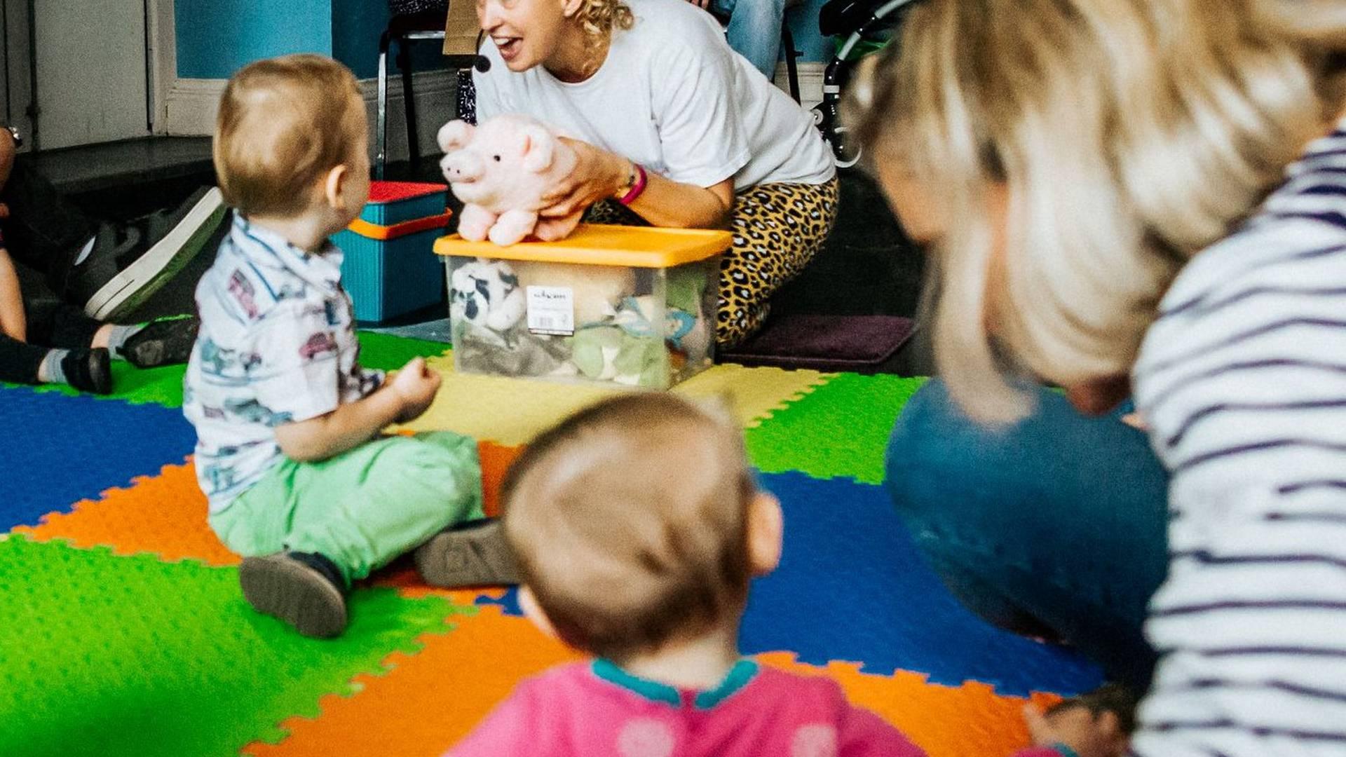 Toddle Talk with Sarah photo