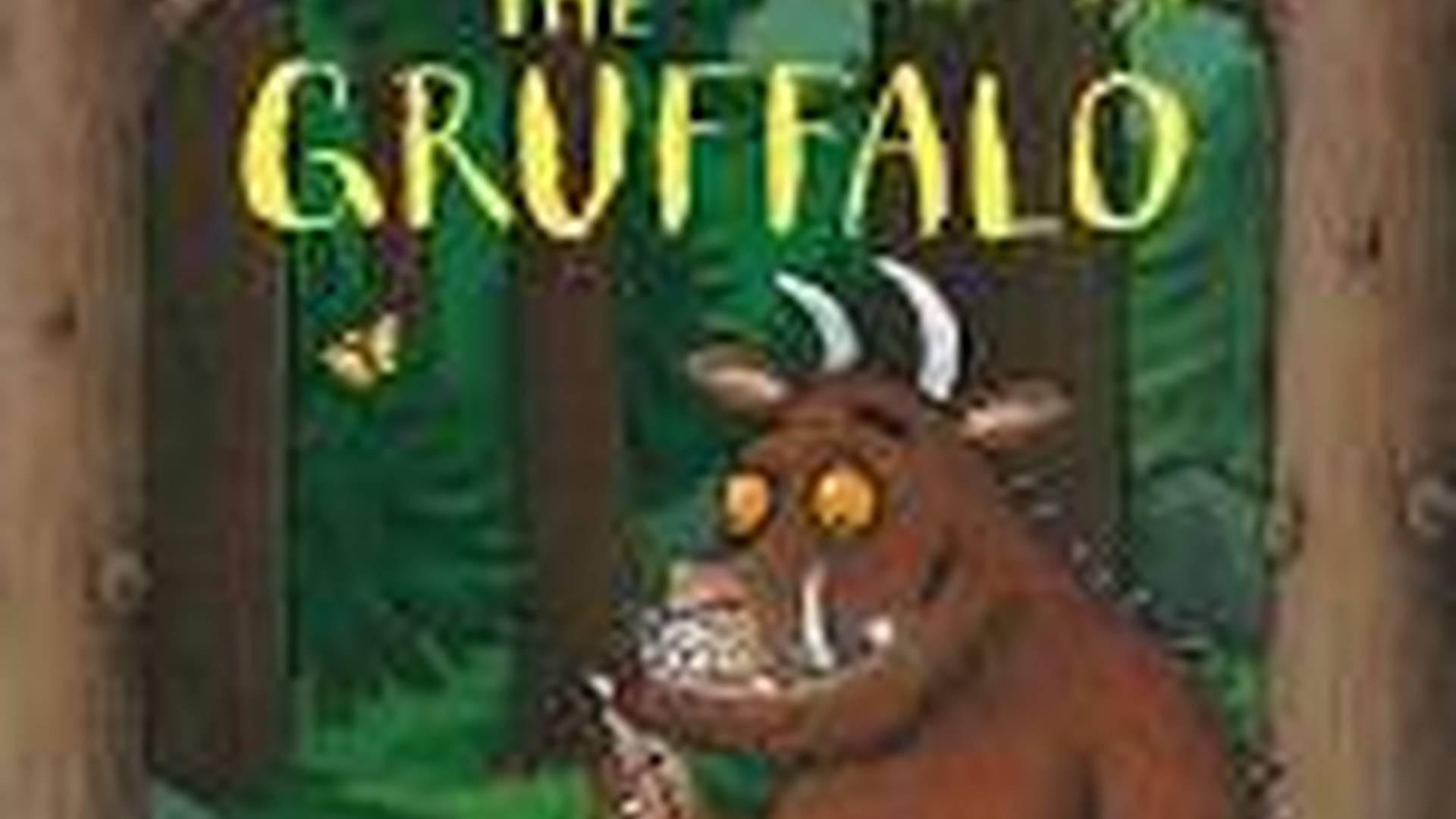Gruffalo Party at Sauchiehall Street! photo