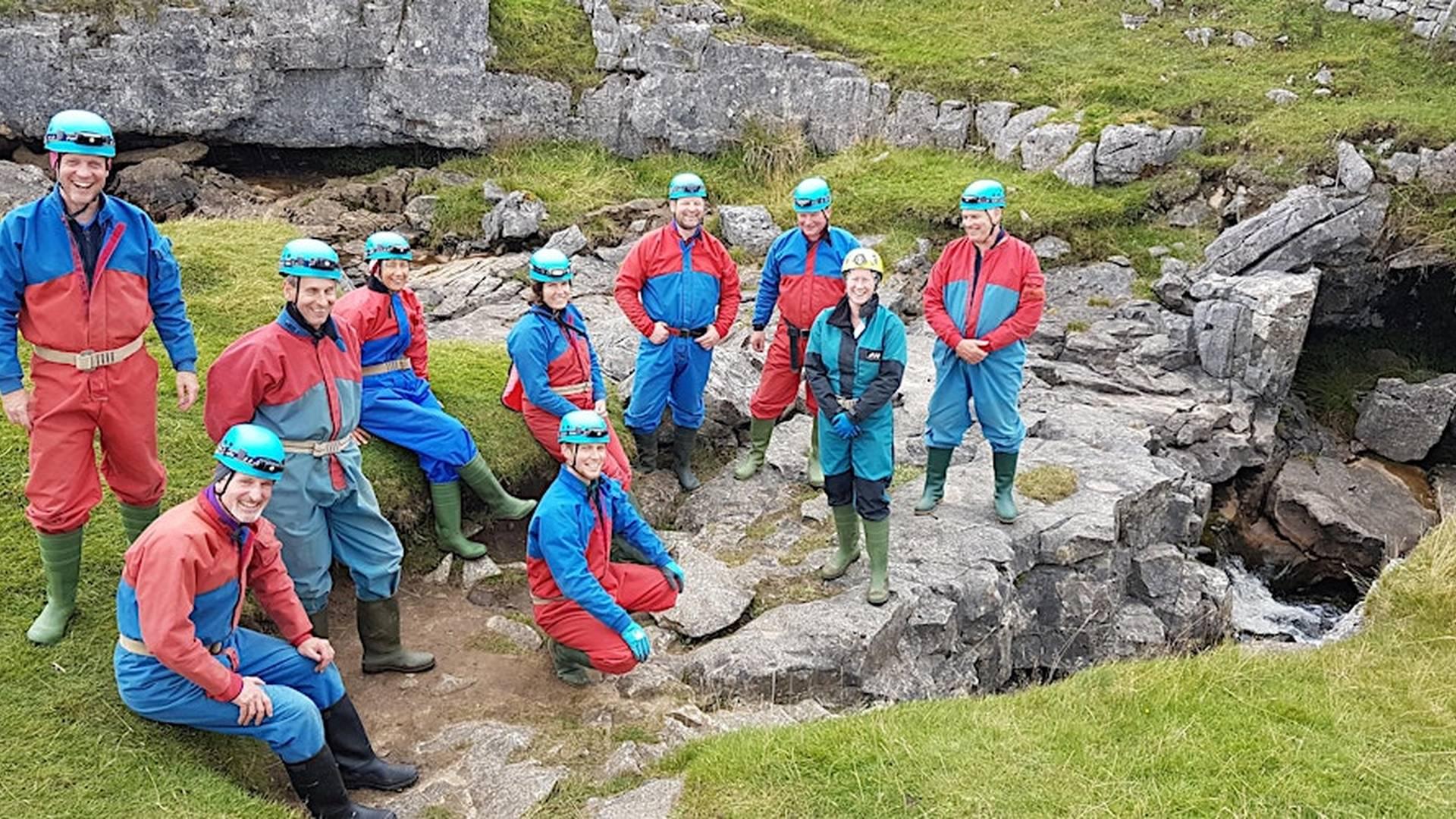 Explore Caving photo