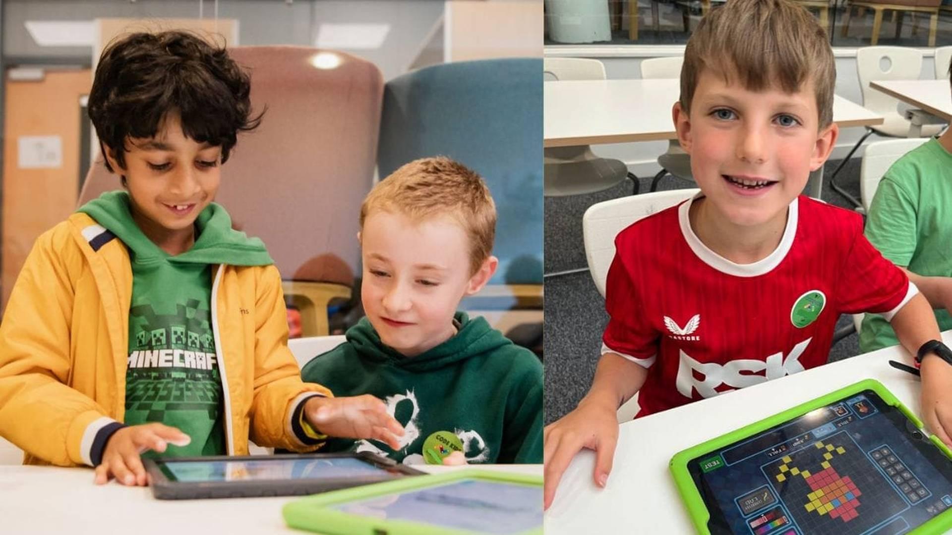 Camp Innovate: Game Design photo